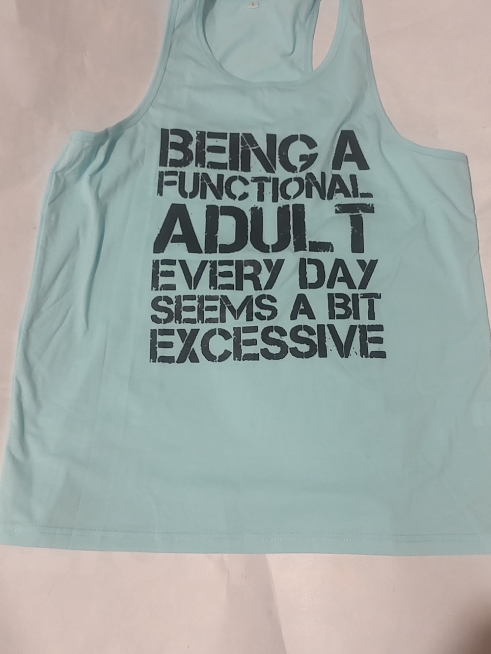 Woman's Tank Top GC Medium